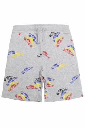 Printed shorts, zdjęcie 1 Printed shorts od Stella McCartney Kids